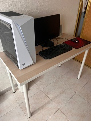 Pc gaming + TODOS periféricos