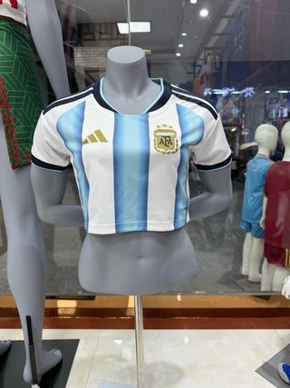 Camiseta  Argentina mujer