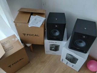 Focal Alpha 65 EVO Nuevos