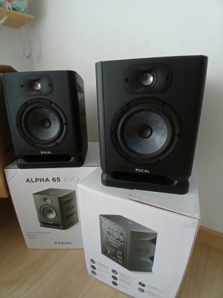 Focal Alpha 65 EVO Nuevos