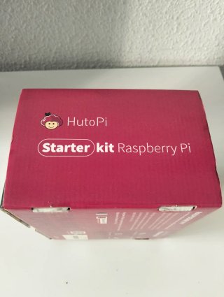 Raspberry Pi 4 Kit completo. 4GB RAM, incluye SD
