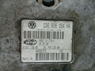 CENTRALITA MOTOR UCE 036906034ha