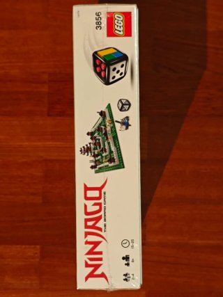 Lego Ninjago 3856 - The Board Game