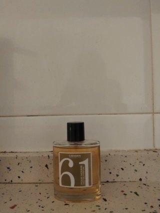 NEGOCIABLE!! Caravan 61 Eau de Parfum Pour Homme
