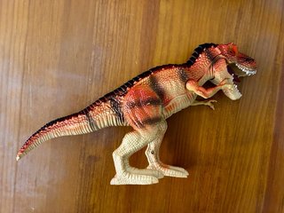 Dinosaurio de juguete T-Rex