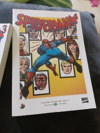 Superman 1, 2, 3 y4