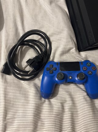 PS4 Pro Sony Negra