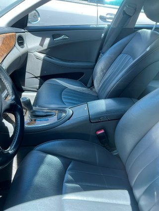 Mercedes CLS 320 CDI 3.0 Automatico Revisado extra