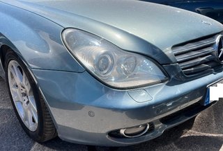 Mercedes CLS 320 CDI 3.0 Automatico Revisado extra