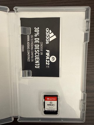 Nintendo Switch FIFA 22 Legacy Edition