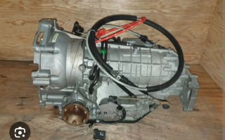 Caja cambio Porsche cayman automática