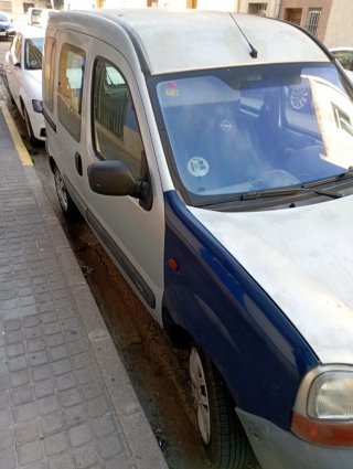 Renault Kangoo 2001