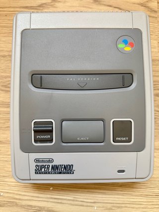 Super Nintendo Pack Carlos Sainz