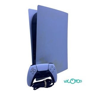 Consola Sony PS5 Digital + Mando
