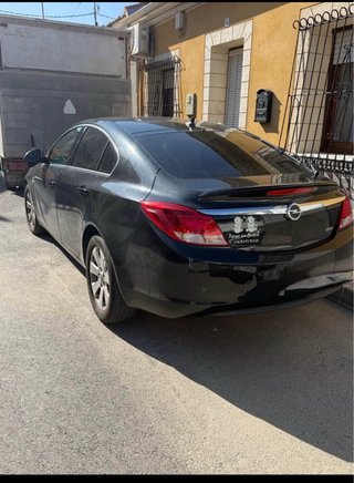 Opel Insignia 2014