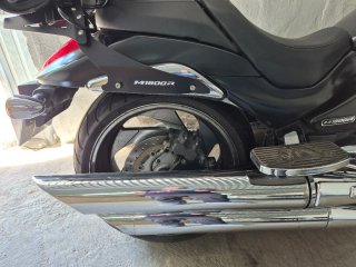 Suzuki M1800R Intruder