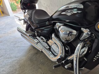 Suzuki M1800R Intruder
