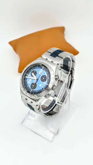 Relogio Swatch Irony Cronógrafo