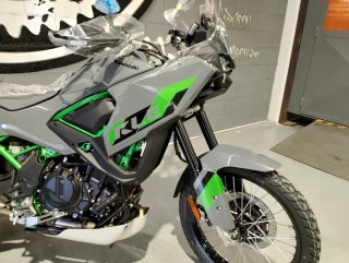 Kawasaki KLE 500 Adventure 2026