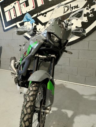 Kawasaki KLE 500 Adventure 2026