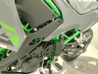 Kawasaki KLE 500 Adventure 2026