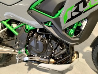 Kawasaki KLE 500 Adventure 2026