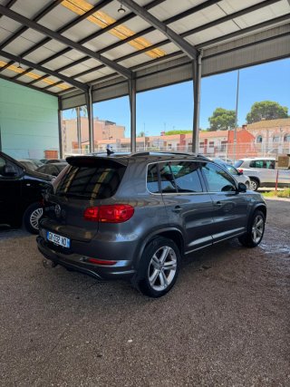 Volkswagen Tiguan 2014