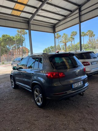 Volkswagen Tiguan 2014