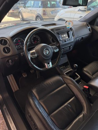 Volkswagen Tiguan 2014