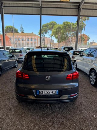 Volkswagen Tiguan 2014