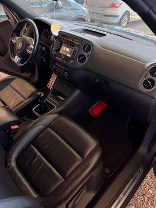 Volkswagen Tiguan 2014