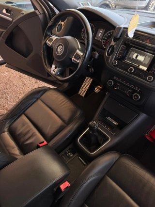 Volkswagen Tiguan 2014
