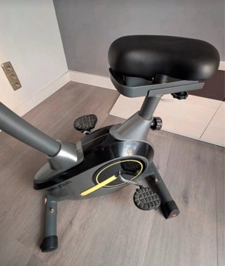 Bicicleta Estática Salter