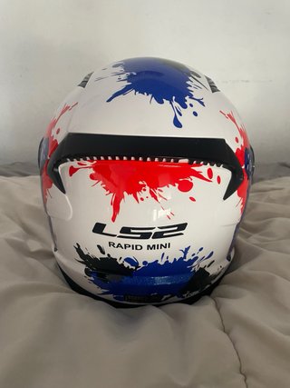 Casco de moto LS2 Rapid Mini