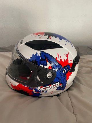 Casco de moto LS2 Rapid Mini