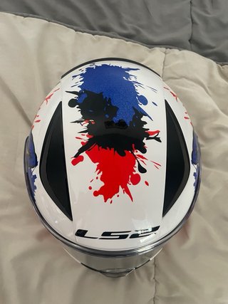 Casco de moto LS2 Rapid Mini