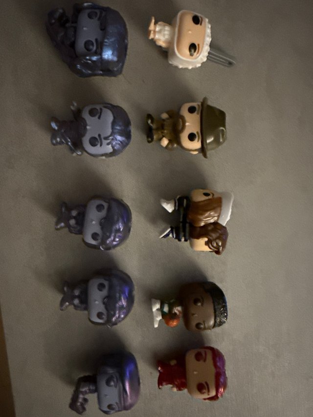 Funkos Kinder Joy dese 3, 5 y 10€ envío incluido