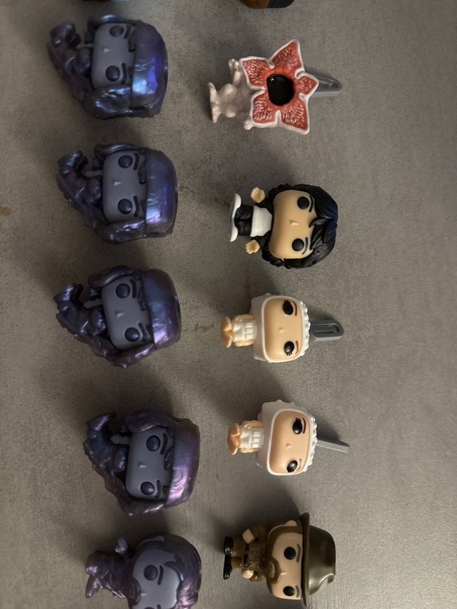 Funkos Kinder Joy dese 3, 5 y 10€ envío incluido