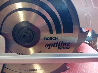 Sierra Circular Bosch Professional GKS 190