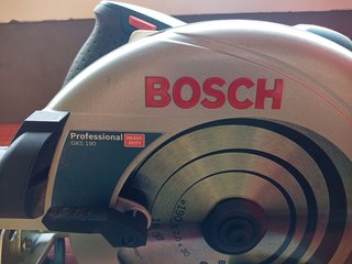 Sierra Circular Bosch Professional GKS 190