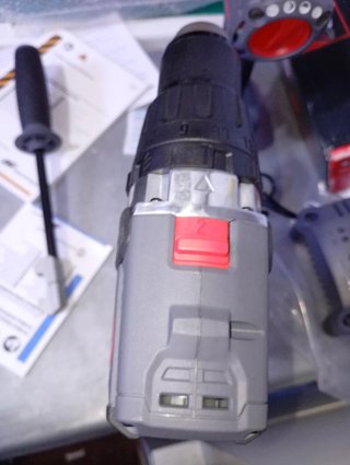 Llave de Impacto y Taladro Percutor Ingersoll Rand