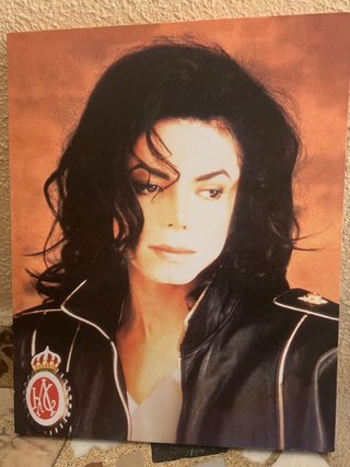Cuadro Michael Jackson