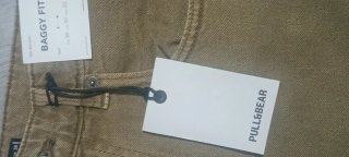 Pantalón vaquero hombre