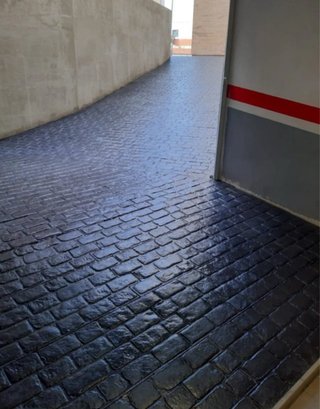 Hormigón impreso 20€/m² 641814032