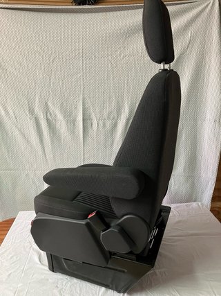 Asiento copiloto Ford Transit Custom