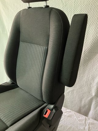 Asiento copiloto Ford Transit Custom