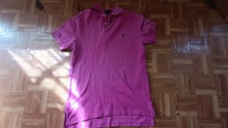 Polo Ralph Lauren Rosa