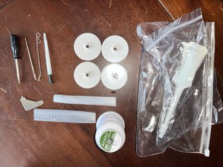 Remalladora Juki MO-644D OVERLOCK