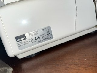 Remalladora Juki MO-644D OVERLOCK