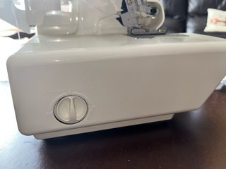 Remalladora Juki MO-644D OVERLOCK